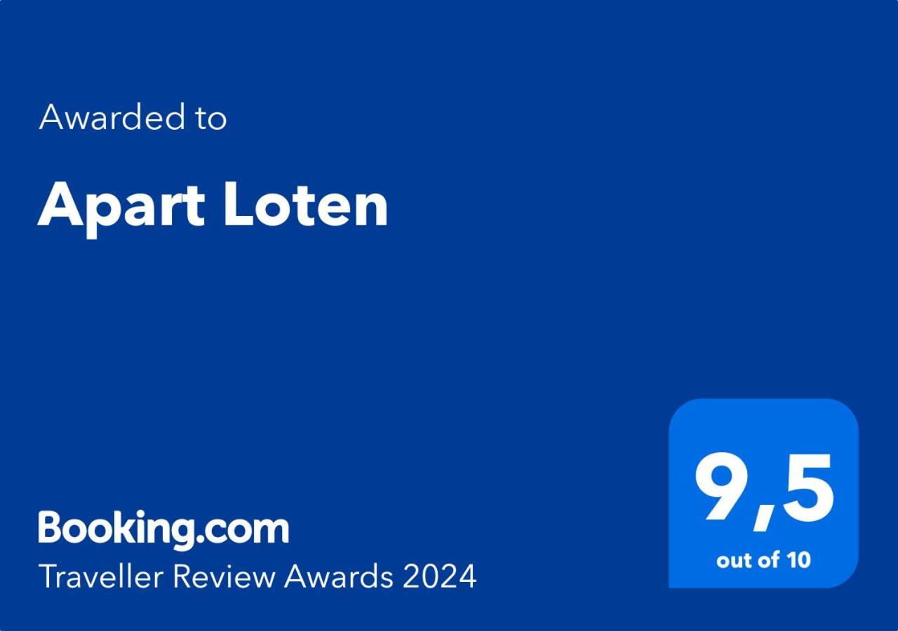 Apart Loten Eupen Exterior photo